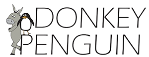 Donkey Penguin